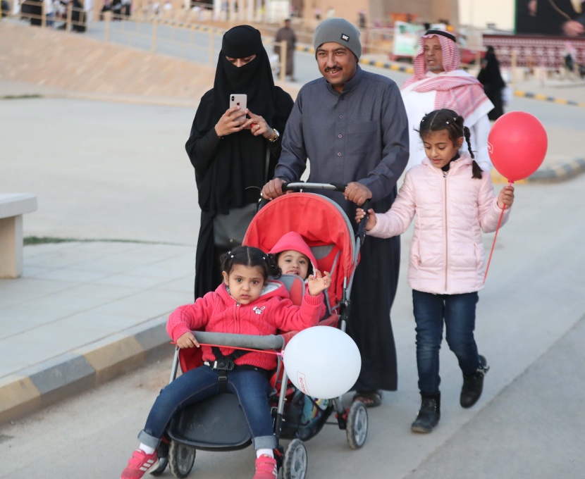 الجنادرية 33 في رابع أيامها