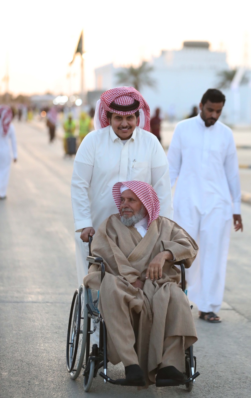 الجنادرية 33 في رابع أيامها