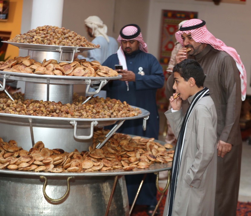 الجنادرية 33 في رابع أيامها