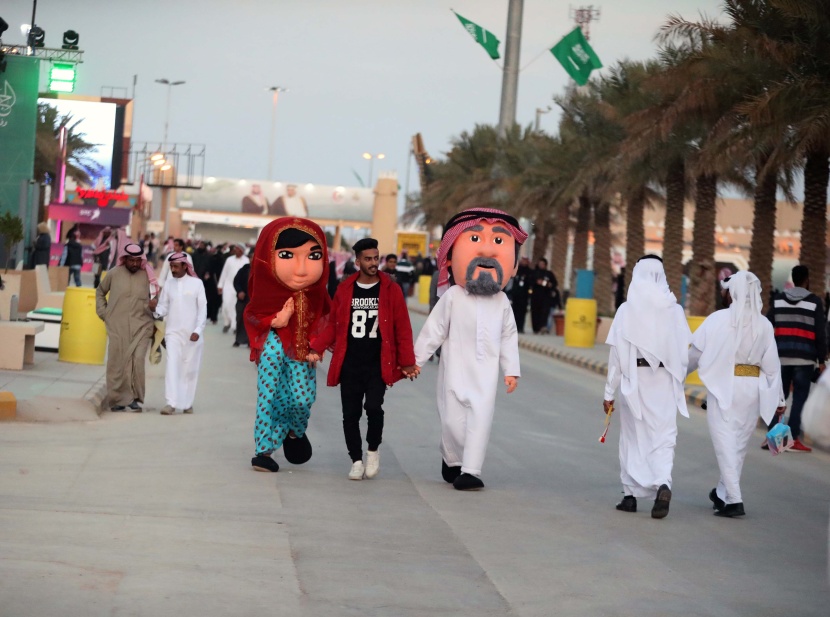 الجنادرية 33 في رابع أيامها