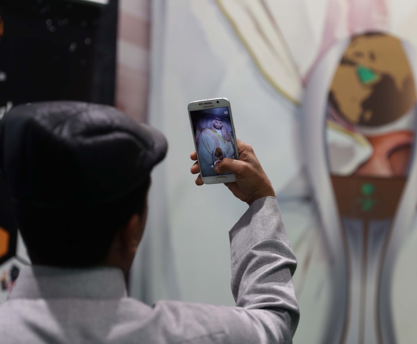 الجنادرية 33 في رابع أيامها