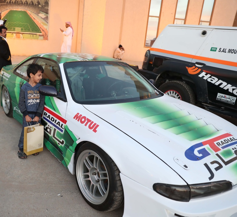 الجنادرية 33 في رابع أيامها