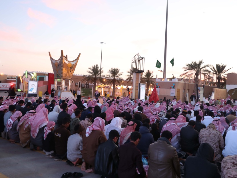 الجنادرية 33 في رابع أيامها