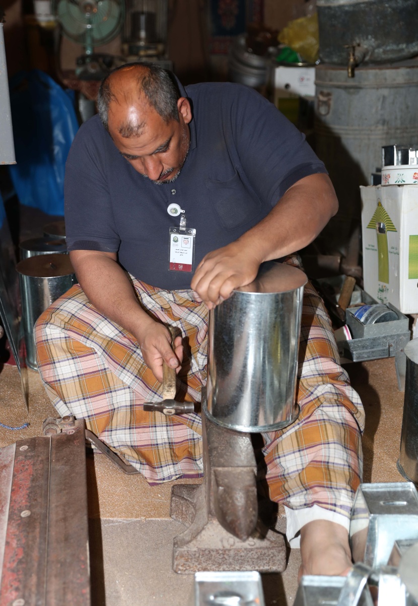 الجنادرية 33 في رابع أيامها