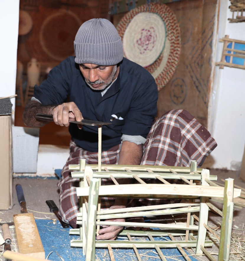 الجنادرية 33 في رابع أيامها