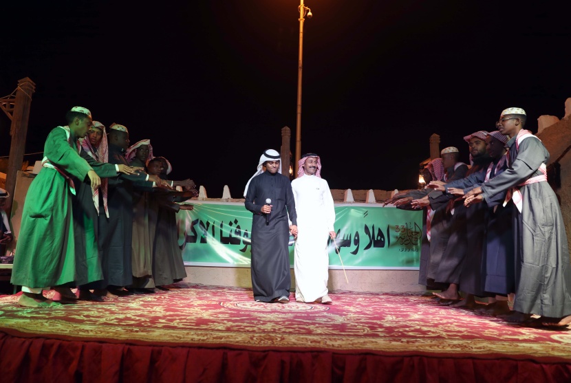 الجنادرية 33 في رابع أيامها