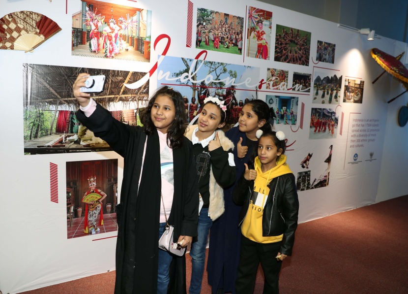 الجنادرية 33 في رابع أيامها