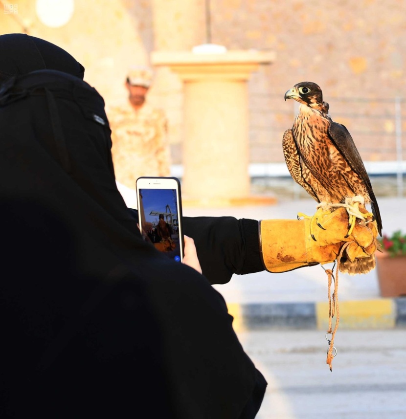 لليوم الرابع.. توافد كبير لمهرجان الجنادرية ٣٣