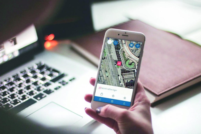 W3W يحول إحداثيات المواقع إلى 3 كلمات