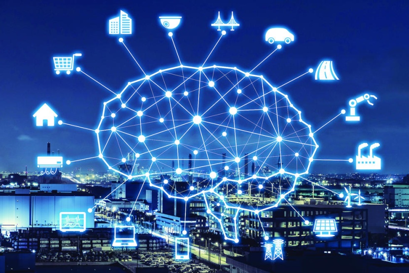 الذكاء الاصطناعي وإنترنت الأشياء 
تتصدر أهم التقنيات التي سيتم 
تطبيقها في 2019