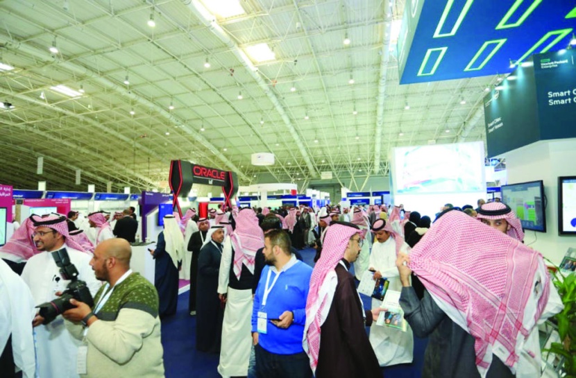 الرياض : 50 متحدثا و300 شركة محلية وعالمية في النسخة الثانية من مؤتمر إنترنت الأشياء