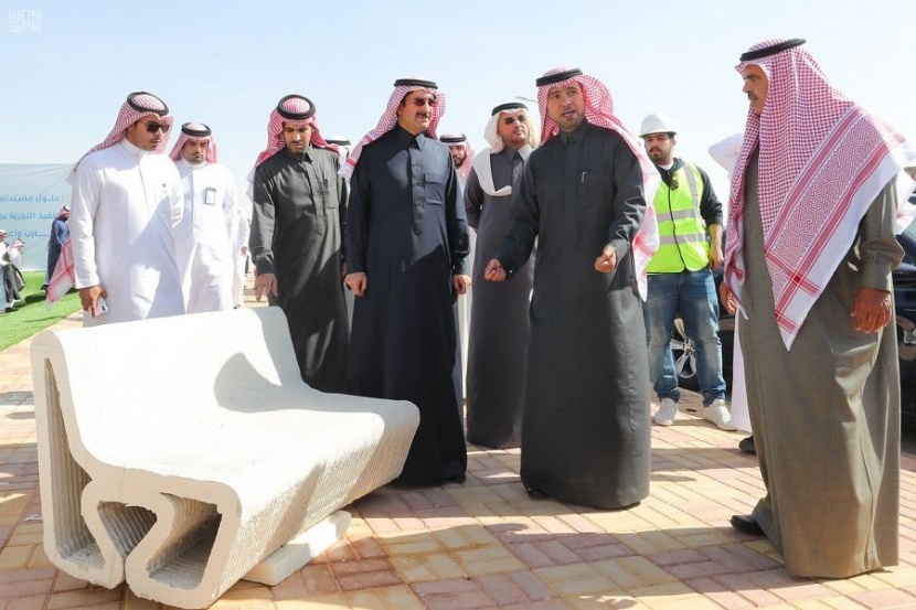 الإسكان : اكتمال بناء منزل متكامل خلال يومين باستخدام إحدى تقنيات البناء الحديثة