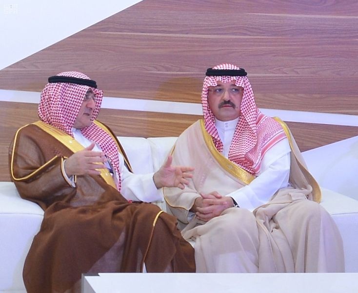 الأمير خالد الفيصل يرعى إطلاق فعاليات معرض جدة الدولي للكتاب بمشاركة 400 دار نشر من 40 دولة حول العالم