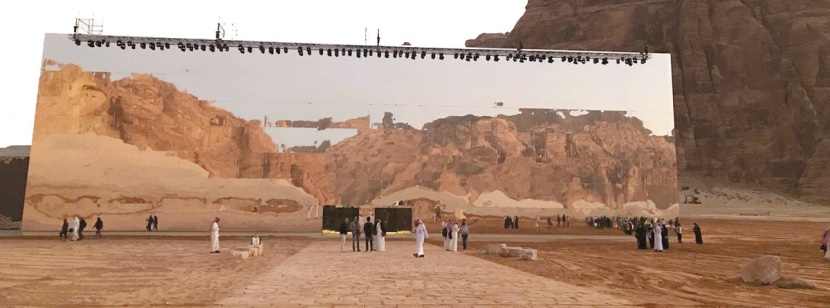 شتاء طنطورة .. عراقة التاريخ وبهجة الحاضر
