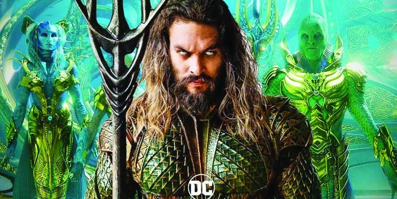 «أكوا مان» .. عملاق أخرق أم بطل خارق؟