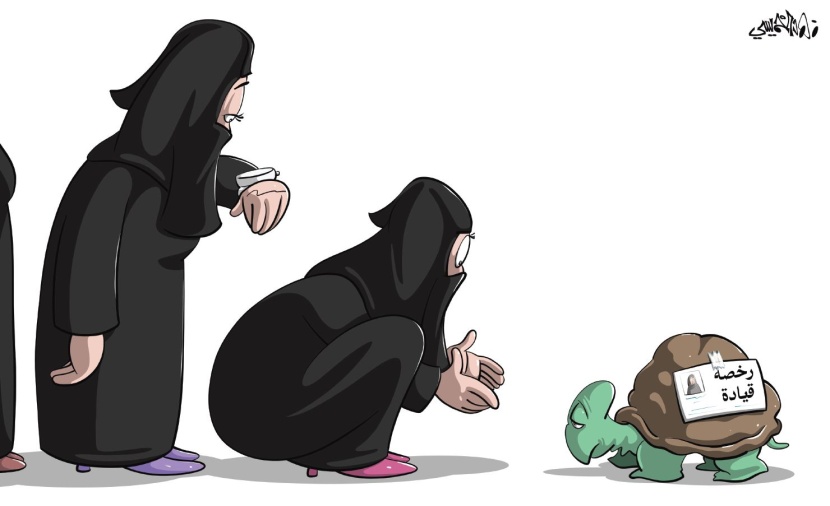 كاريكاتير 2019/01/12