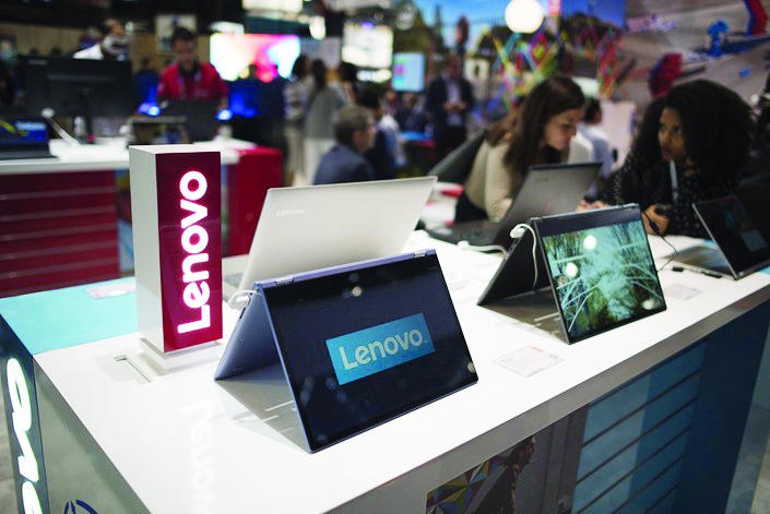 عام سلبي مر على شركات أجهزة الكمبيوتر بسبب انخفاض شحناتها في 2018