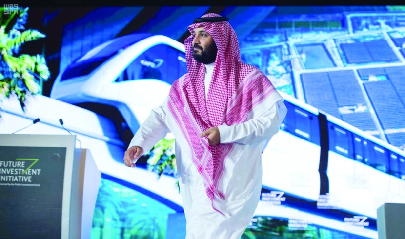 حقبة «نيوم» تنطلق .. البداية بمطار تجاري وخليج سياحي