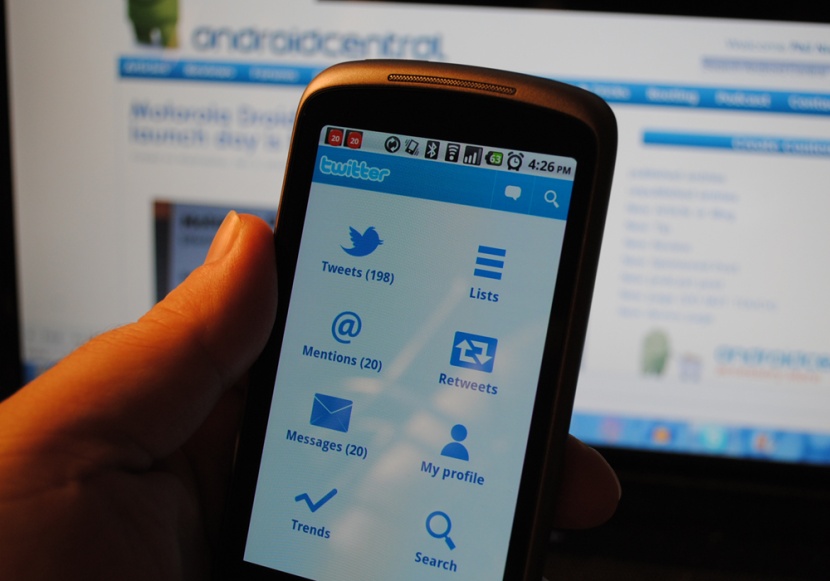 "تويتر" : ثغرة أمنية في حماية التغريدات لمستخدمي "اندرويد"