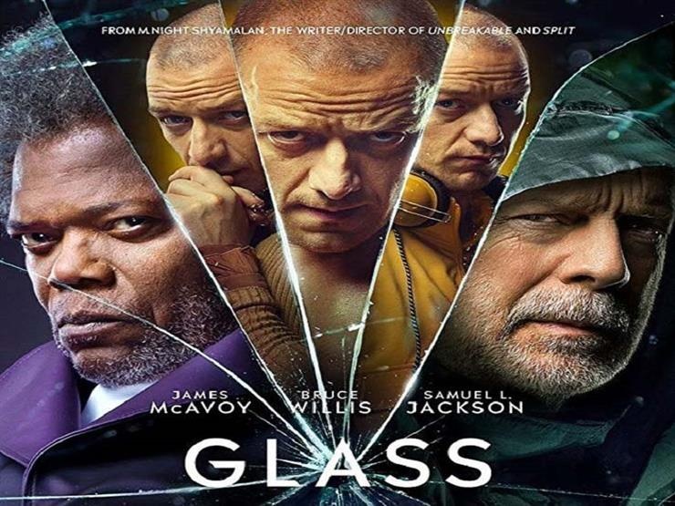 فيلم الإثارة والرعب "جلاس" يتصدر إيرادات السينما الأمريكية