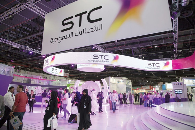 "الاتصالات السعودية" تربح 10.7 مليار ريال في 2018 بارتفاع 7 %
