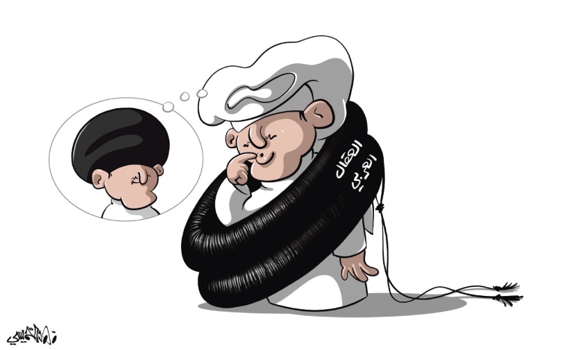 كاريكاتير 2019/01/28