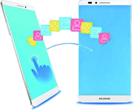 تطبيق Phone Clone يوفر حلا مثاليا لنقل البيانات بين الهواتف