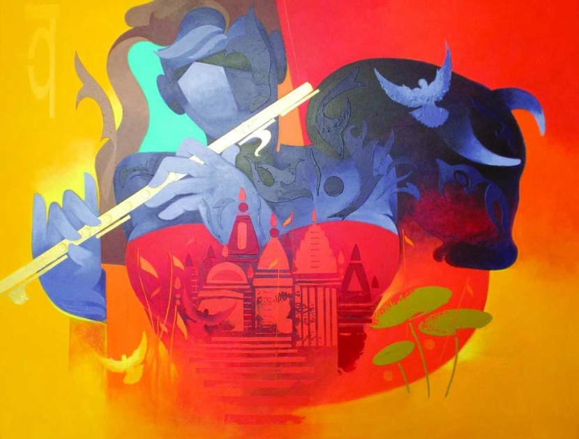 موسيقى الأكوان