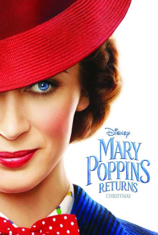 إيميلي بلانت على خطى جولي آندروز نحو الأوسكار