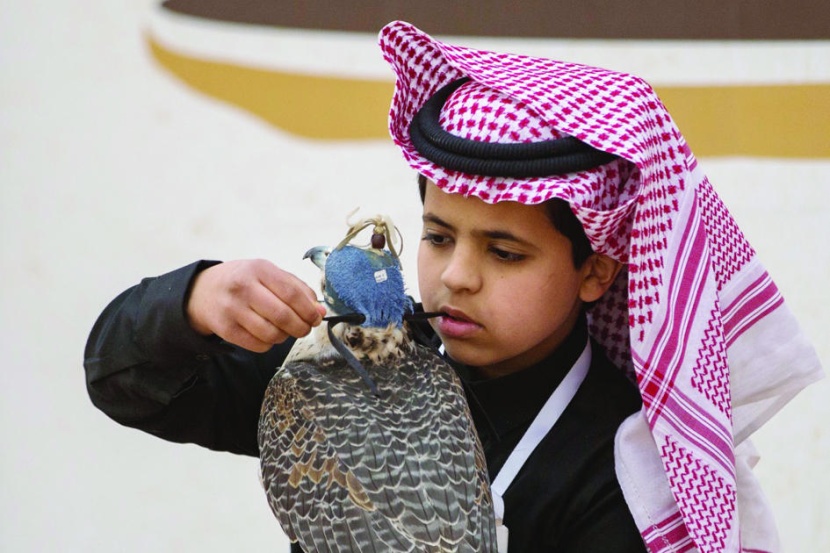 مهرجان الصقور .. صون الهوية الثقافية وتعزيز الهواية التاريخية