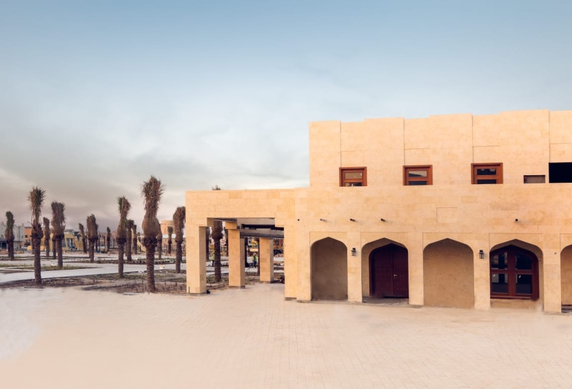 من منطلق لعمليات الإرهاب إلى مركز الحضارة والسلام