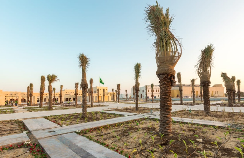 من منطلق لعمليات الإرهاب إلى مركز الحضارة والسلام