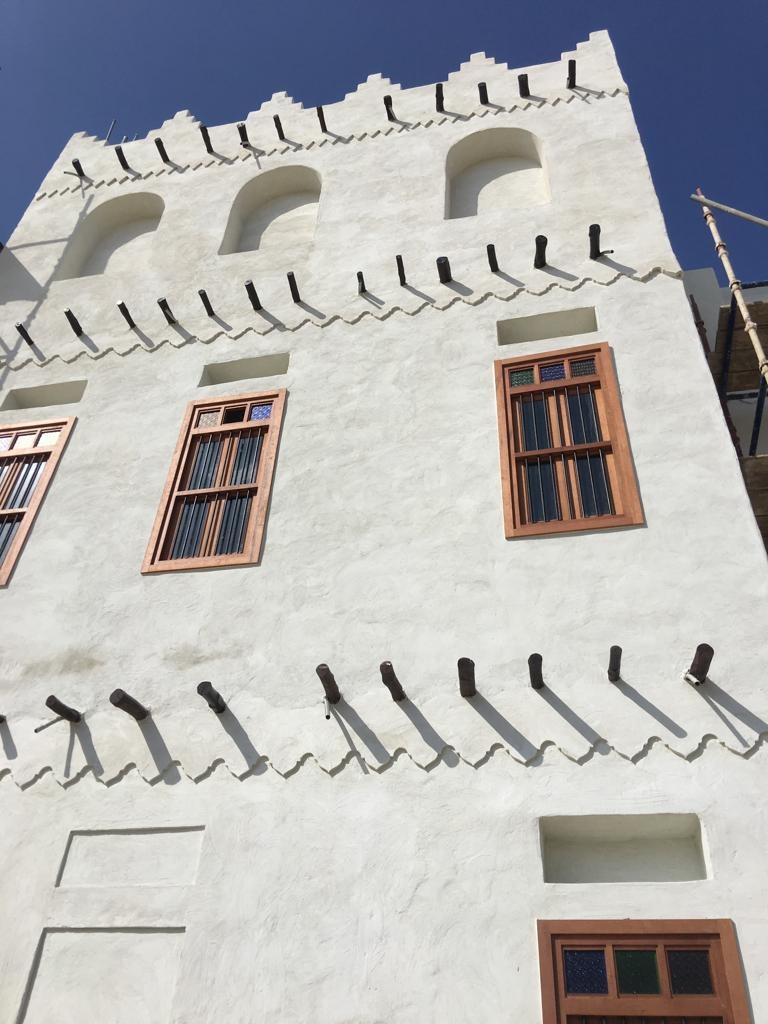 من منطلق لعمليات الإرهاب إلى مركز الحضارة والسلام