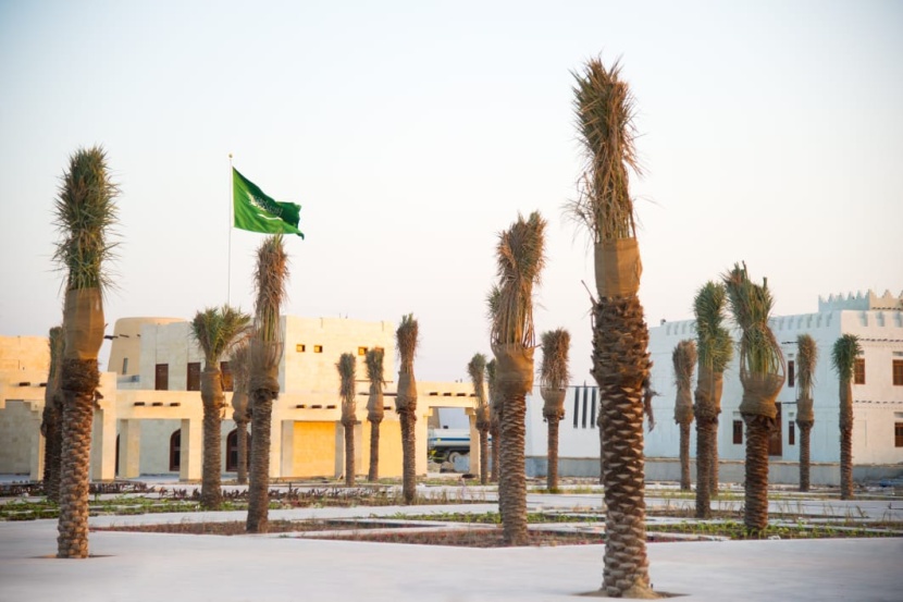 من منطلق لعمليات الإرهاب إلى مركز الحضارة والسلام