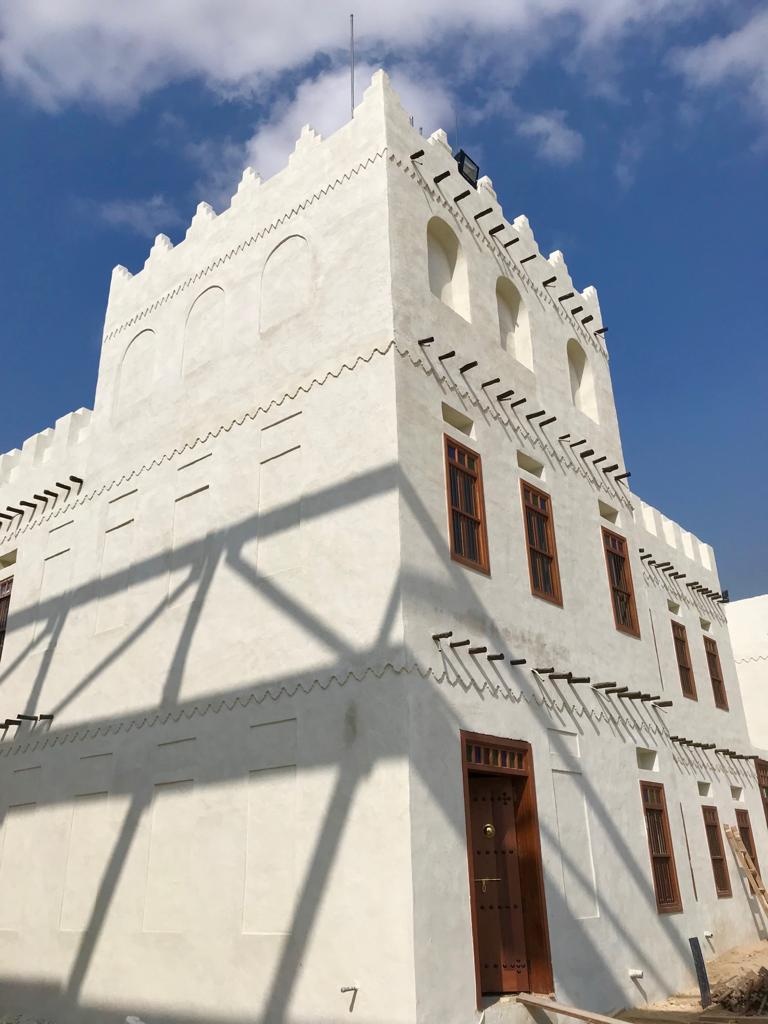 من منطلق لعمليات الإرهاب إلى مركز الحضارة والسلام