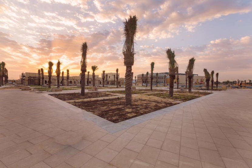 من منطلق لعمليات الإرهاب إلى مركز الحضارة والسلام