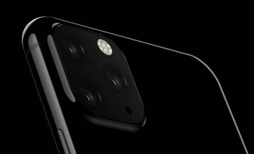 "آبل" تقلد "هواوي" .. هاتف "آيفون 11 الجديد" بـ 3 كاميرات في الخلف