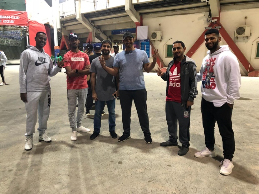 الجمهور السعودي يساند الأخضر في أولى مبارياته الآسيوية