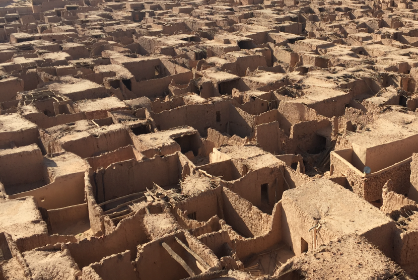العلا في 50 صورة.. من زمن الأنباط إلى عصر الرؤية 