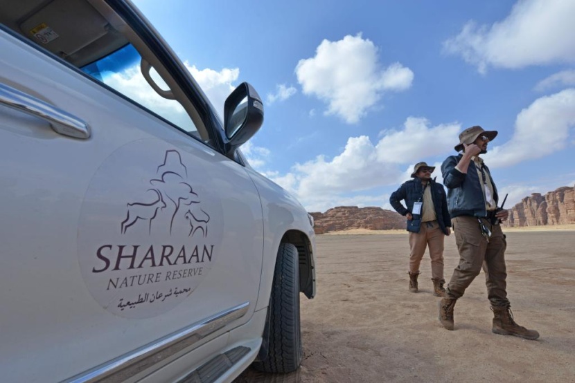 محمية شرعان.. تمازج الطبيعة والتاريخ