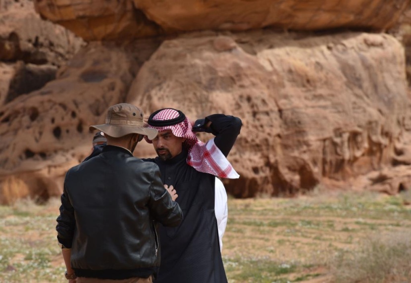 محمية شرعان.. تمازج الطبيعة والتاريخ