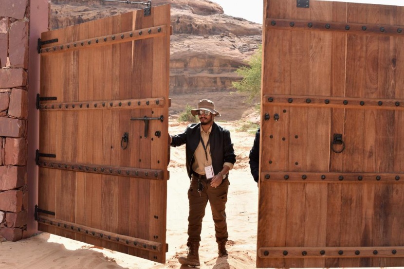 محمية شرعان.. تمازج الطبيعة والتاريخ