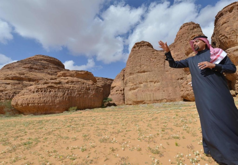 محمية شرعان.. تمازج الطبيعة والتاريخ