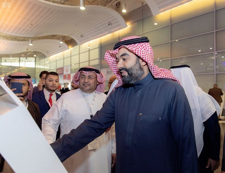 انطلاق النسخة الثانية من المؤتمر والمعرض السعودي الدولي لإنترنت الأشياء