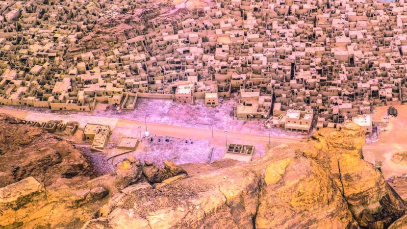 العلا .. "رؤية" تكتب تاريخا جديدا للمنطقة والعالم