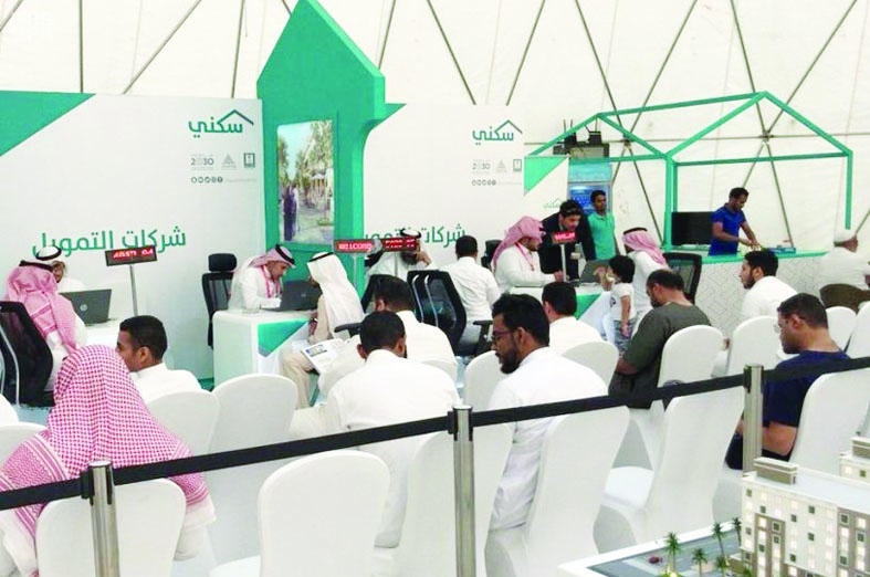 12.8 ألف أسرة استفادت من الخيارات السكنية في يناير .. 6.4 ألف سكنت منازلها