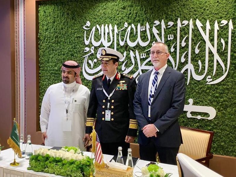 معرض "آيدكس" 2019 .. اتفاقيات الشركات العالمية أبرز ملامح الجناح السعودي