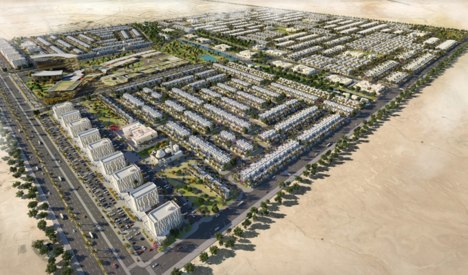 الإسكان تتفق مع "شاينا" الصينية لبناء 5 آلاف وحدة سكنية في الرياض بقيمة 2.5 مليار ريال