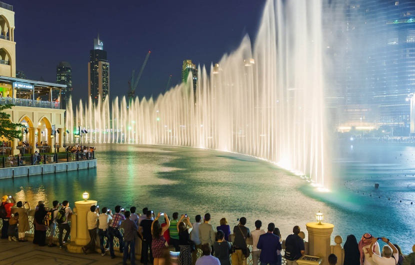 نمو سياحة دبي 0.8 % في 2018 وزيادة الزائرين الصينيين 12 %