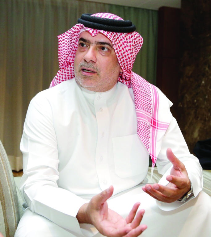 آل خليفة لـ "الاقتصادية": السوق السعودية الأكبر في المنطقة ووجودنا يعزز توسعنا